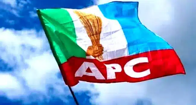 Protest: 'Monitor Your Children' - APC Tells Nigerians, Summons Emergency Meeting