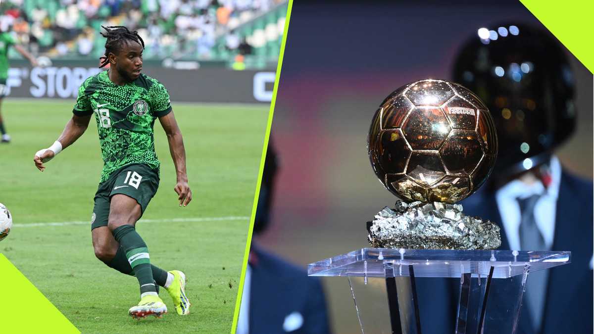 Ademola Lookman Achieves New Milestone Ahead of Ballon d’Or Ceremony