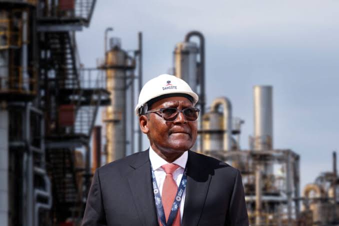 After refenery's success, Dangote to start crude production