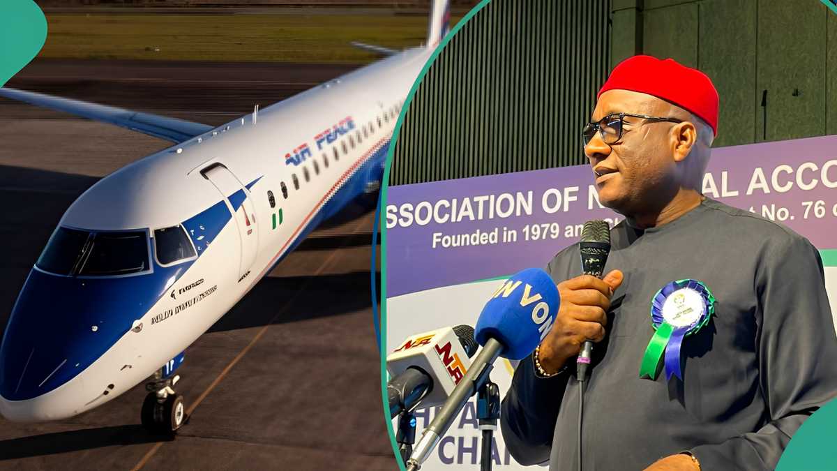 Air Peace CEO, Allen Onyema Reacts to US Govt Fraud Case Allegation