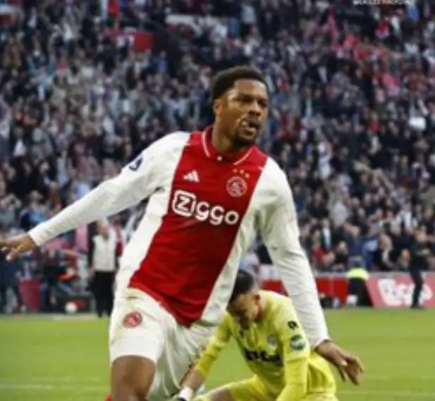 Akpom Scores In Ajax’s 3-1 Home Win Against Groningen