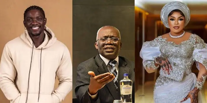 Alleged N10m pardon deal: ‘I didn’t defame you’ – Bobrisky reacts to Falana’s ultimatum