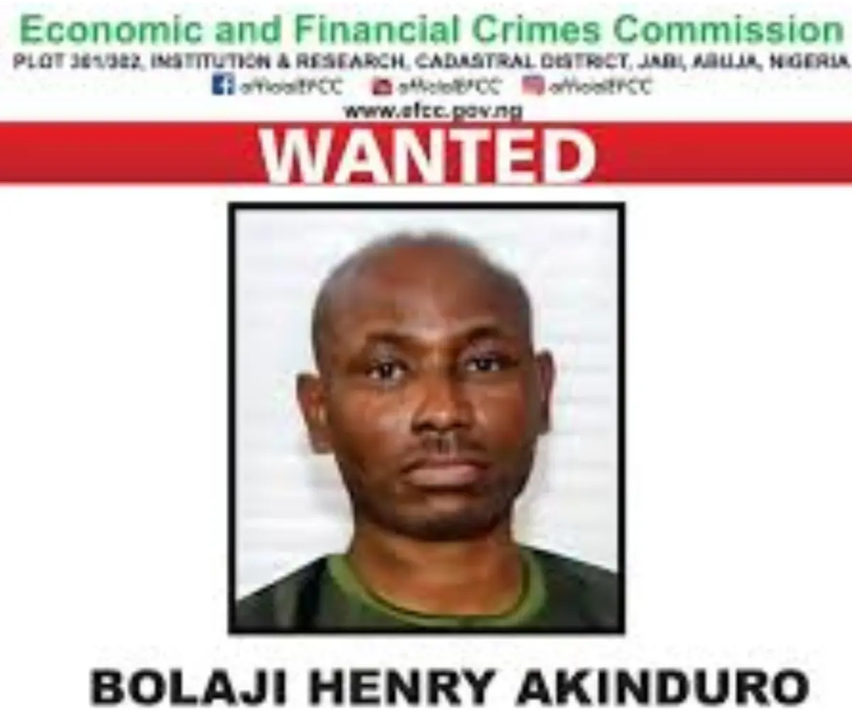 Alleged fraud: EFCC declares oil mogul Bolaji Akinduro wanted