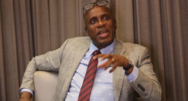 Amaechi Remains Leader Of APC In Rivers State - Beke