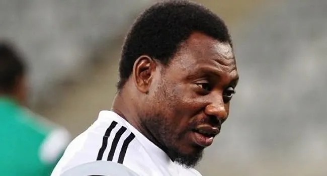 Amokachi Reflects On First Win As Lobi Stars Coach