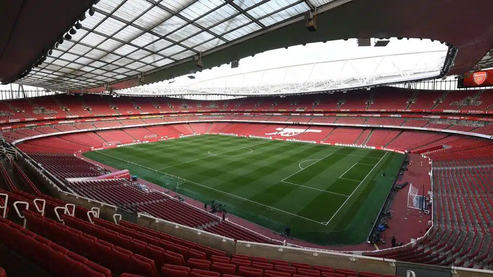 EPL: Arsenal set to expand Emirates Stadium