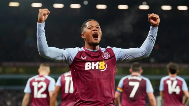 UCL: Aston Villa Fan Will Play Big Role Against Bayer Munich  –Bailey