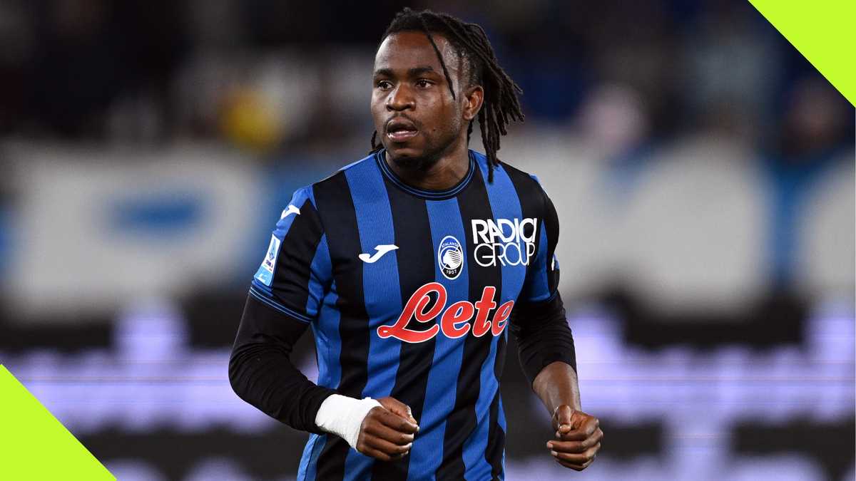 Atalanta Coach Explains Why He Will Vote Ademola Lookman for 2024 Ballon d’Or