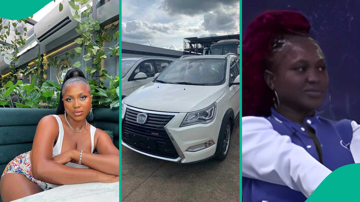 BBNaija 9: Wanni Emerges as Champion, Wins Innoson Ikenga MPV: "Handi we Won Our First Car"