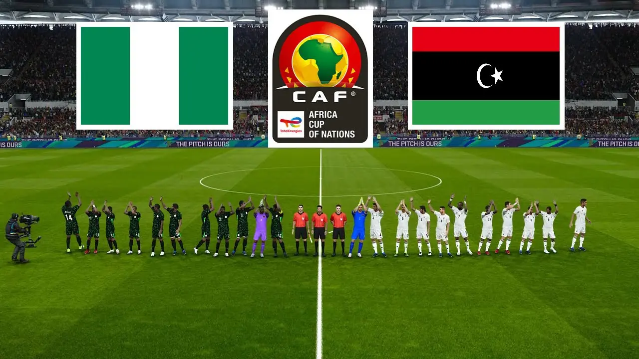 BREAKING: AFCONQ: CAF postpones Libya vs Nigeria