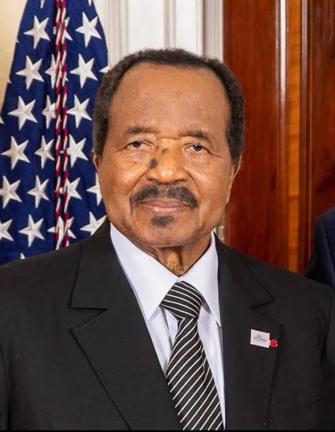 BREAKING! Africa's longest serving president, Biya reportedly dead