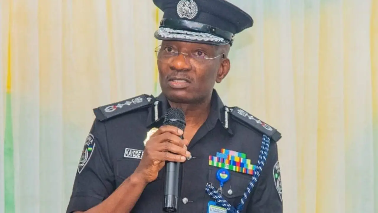 BREAKING: IGP orders immediate withdrawal of personnel from Rivers LGAs