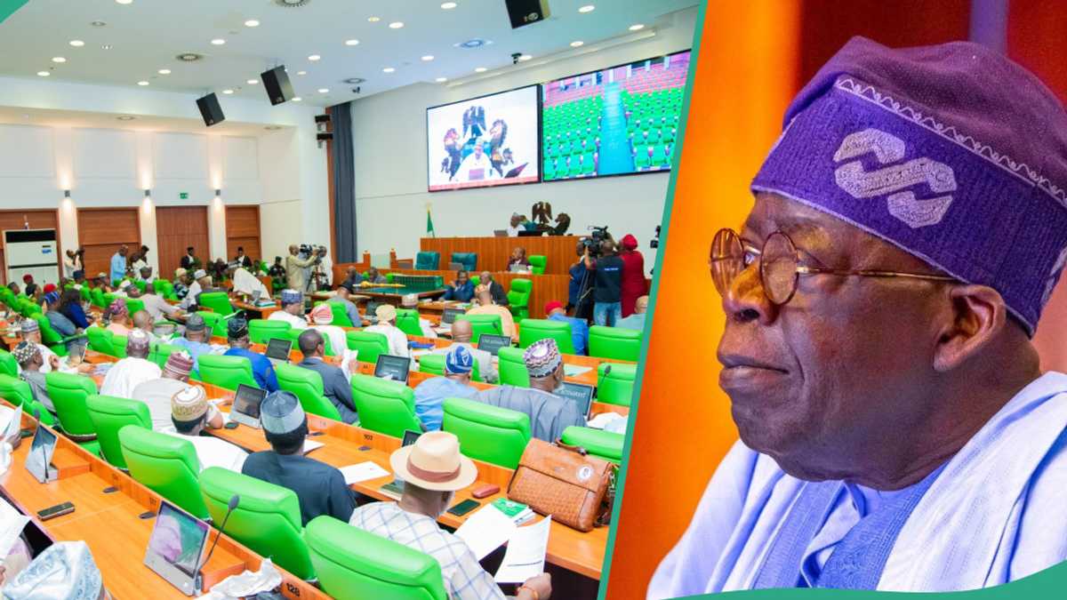 BREAKING: Reps Reject Tinubu's CFR National Honour to Speaker, Issue Fresh Demands