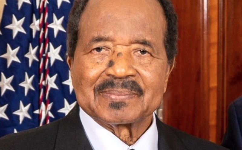 BREAKING: Whereabouts of Paul Biya revealed