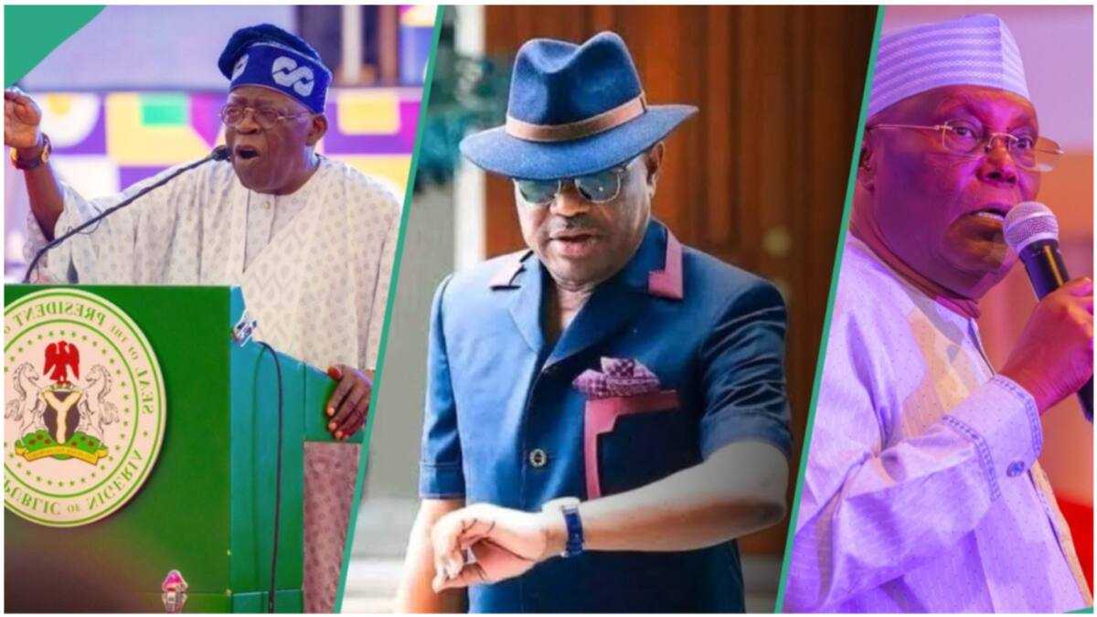 BREAKING: Wike Opens Up on Regretting Dumping Atiku for Tinubu During 2023 Election