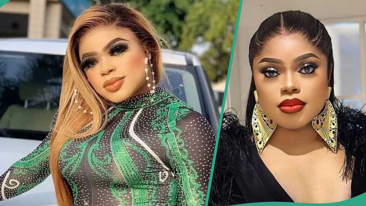 Bobrisky Begs For 2024 Presidential Rolex amid EFCC Saga, Shares Millions Used to Fix His Body