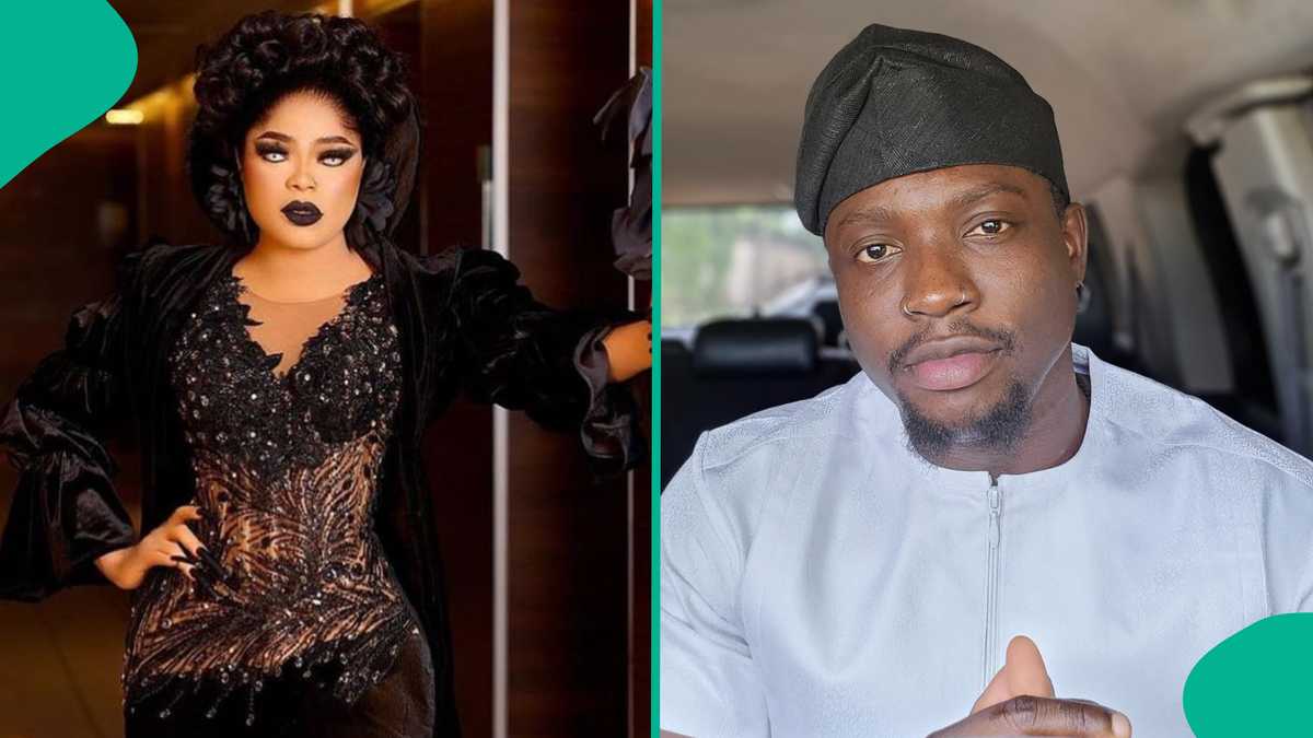 Bobrisky Breaks Silence After Failing to Appear at House of Reps, Sends Message to VDM, Critics