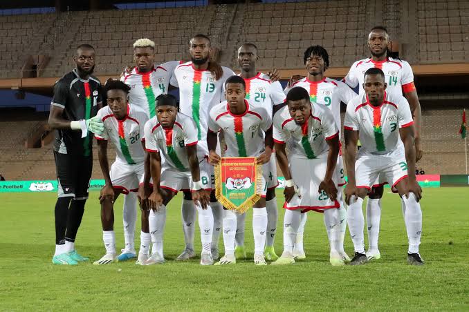 Burkina Faso Are First Country To Seal 2025 AFCON Spot