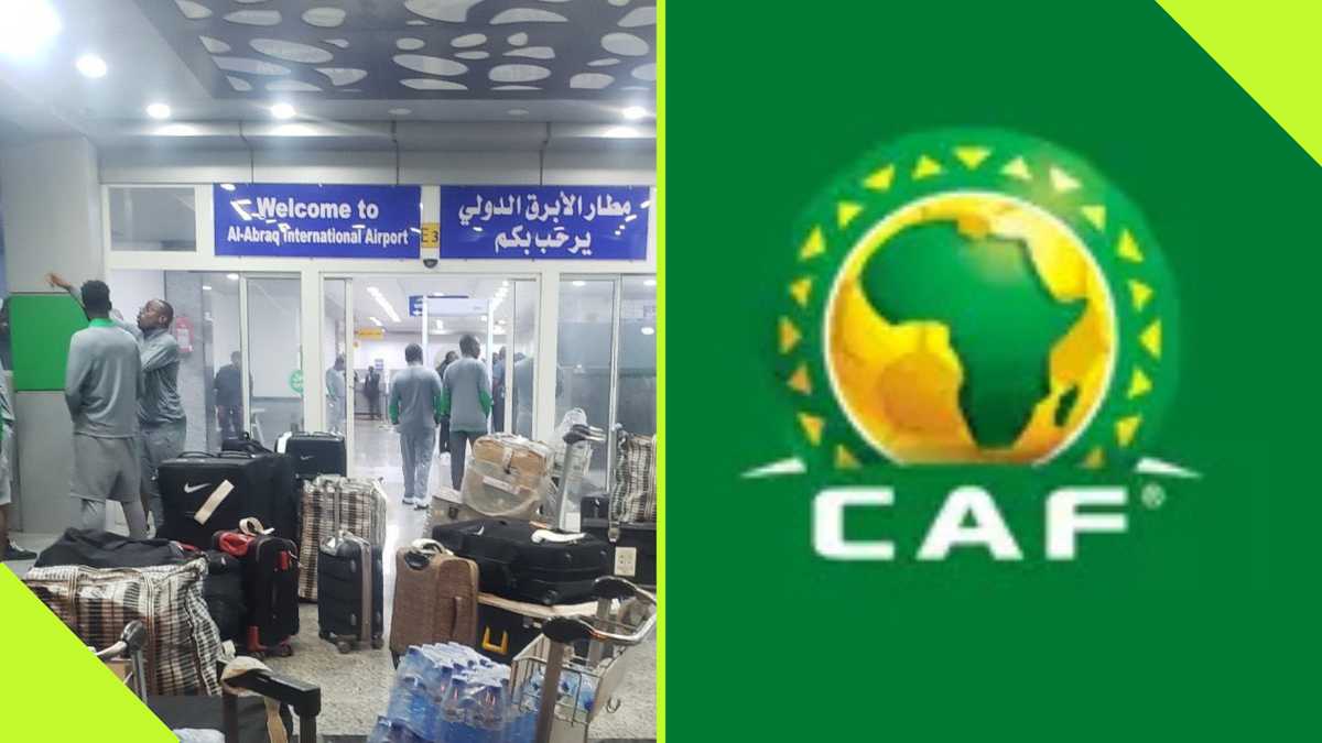 CAF Announces Judgement on Super Eagles’ Airport Hostage Ordeal in Libya