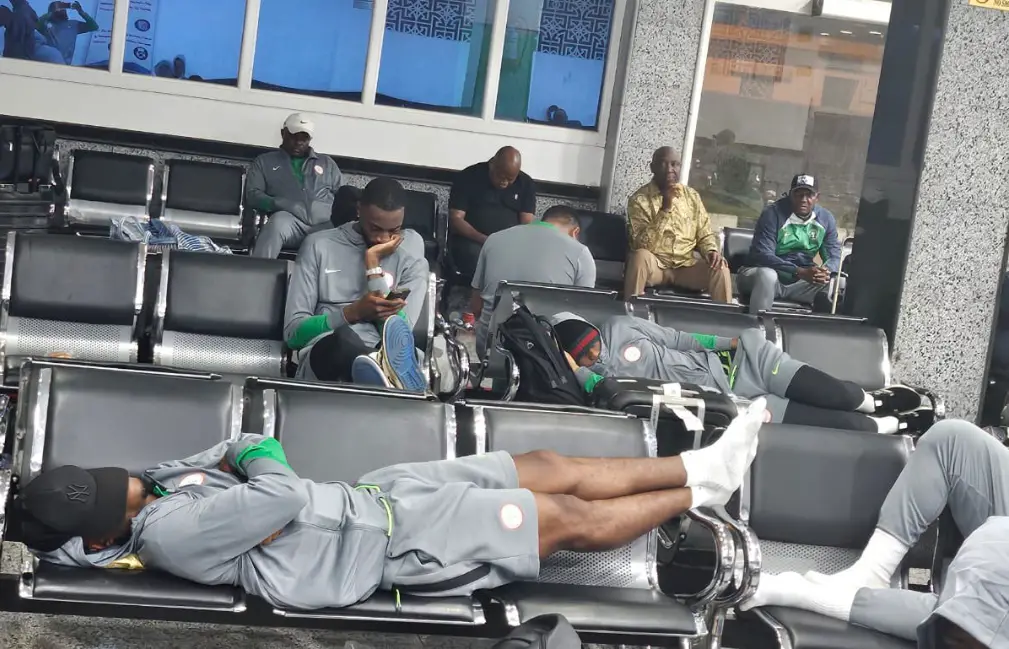 Pinnick: CAF Will Deliver Verdict On Super Eagles, Libya Airport Saga Soon