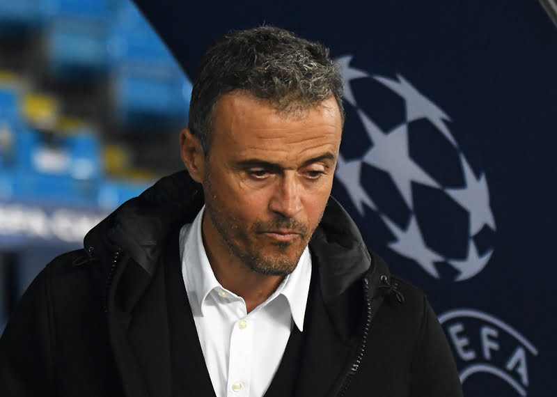 Champions League: Why we lost 2-0 to Arsenal – PSG manager, Luis Enrique