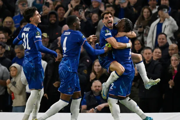 Chelsea Edge Genk In Europa Conference League