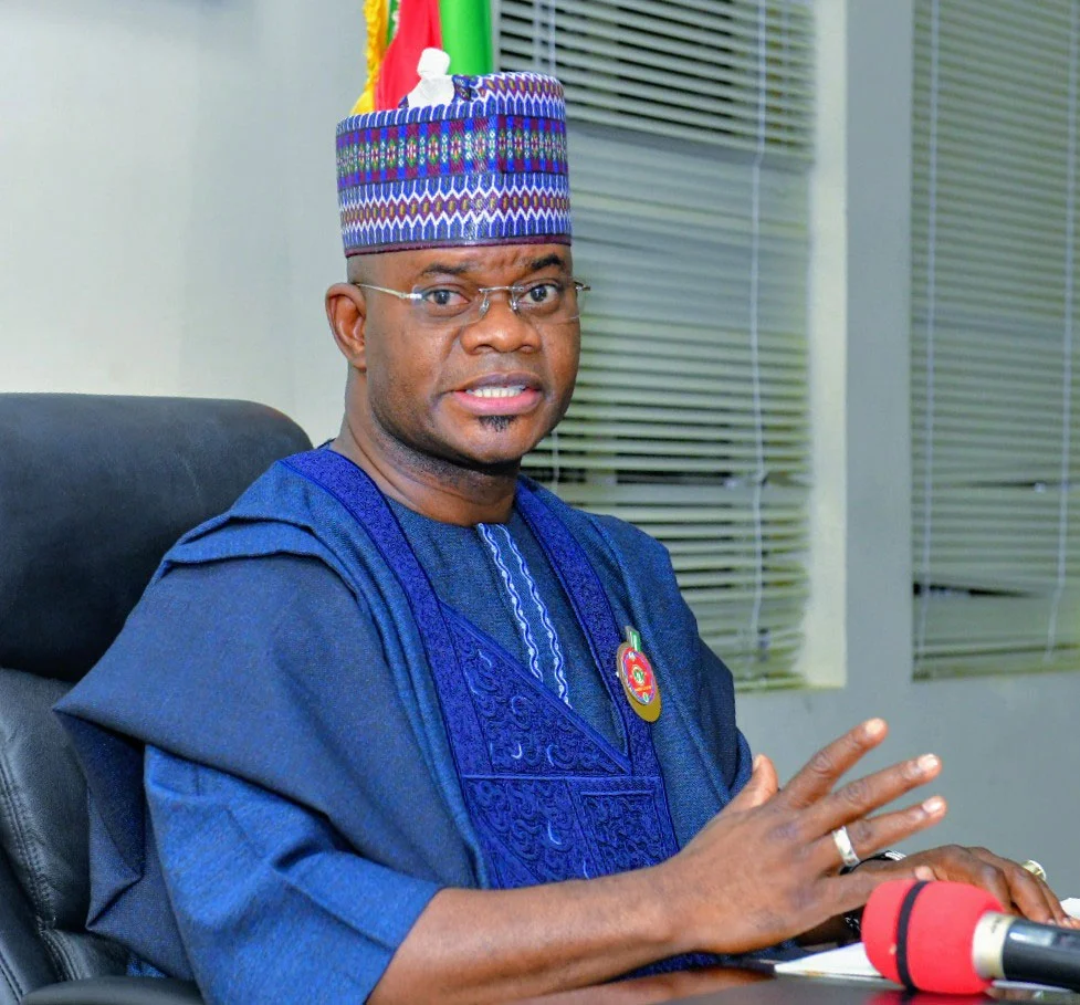 Chetam Nwokike: Yahaya Bello Vs EFCC: The persecution is real