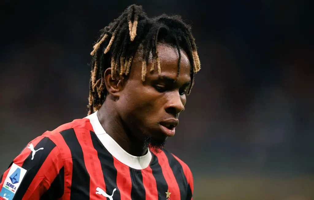 Chukwueze May Leave AC Milan On Loan In January