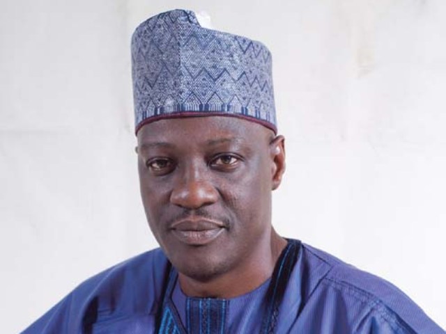 Former Kwara State governor, Alhaji Abdulfatah Ahmed.