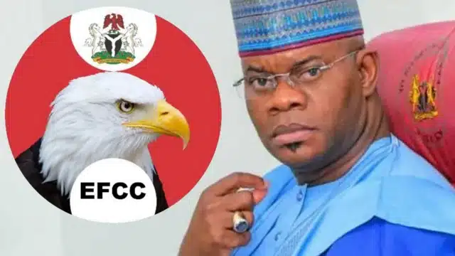 Court Issues Summons Against Yahaya Bello