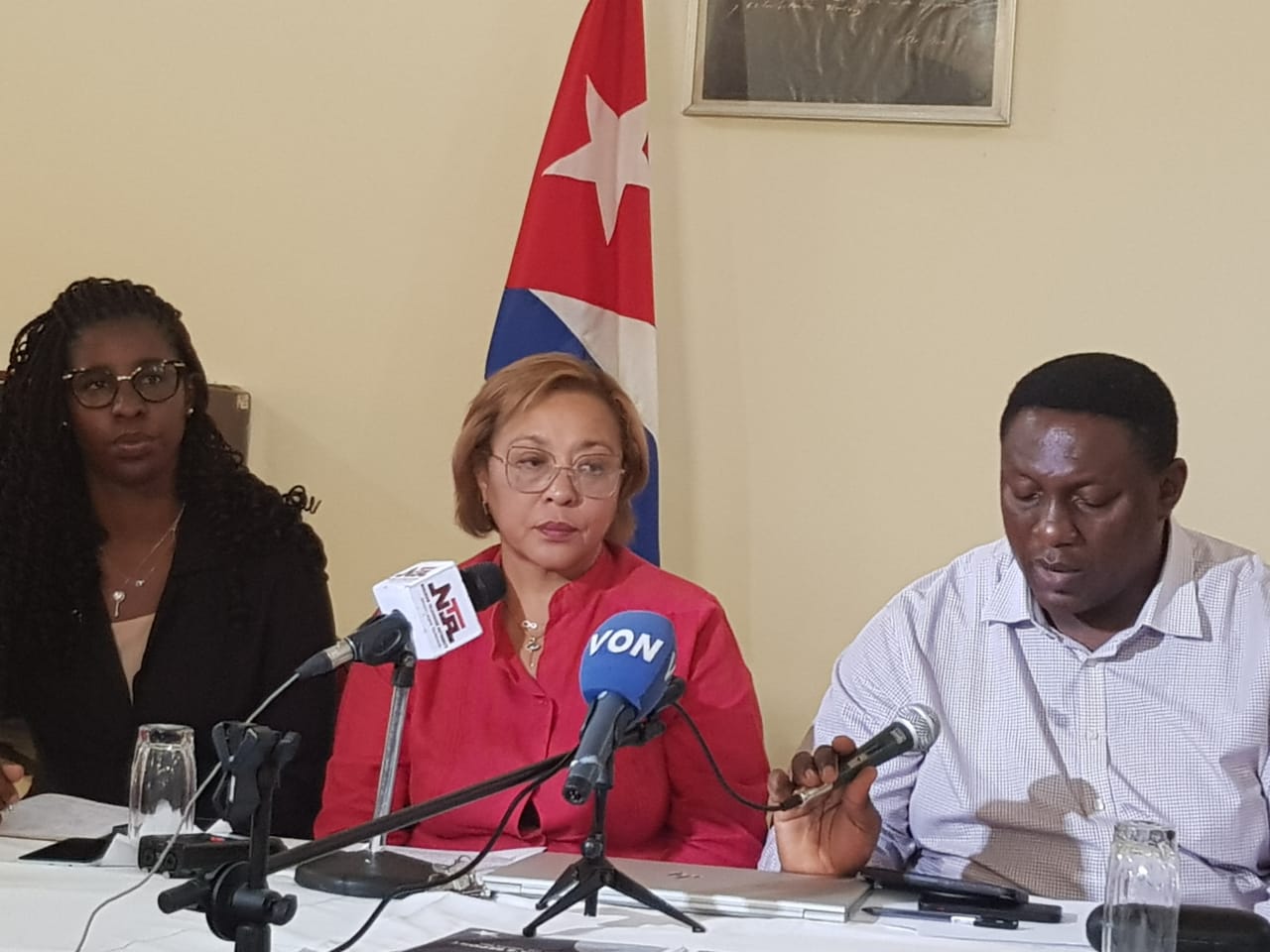 Cuba Seeks More Support From Nigeria, Others To Counter US Blockade