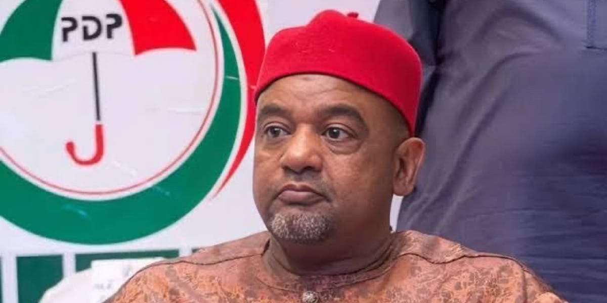 Damagum faction orders Mohammed’s arrest over PDP crisis