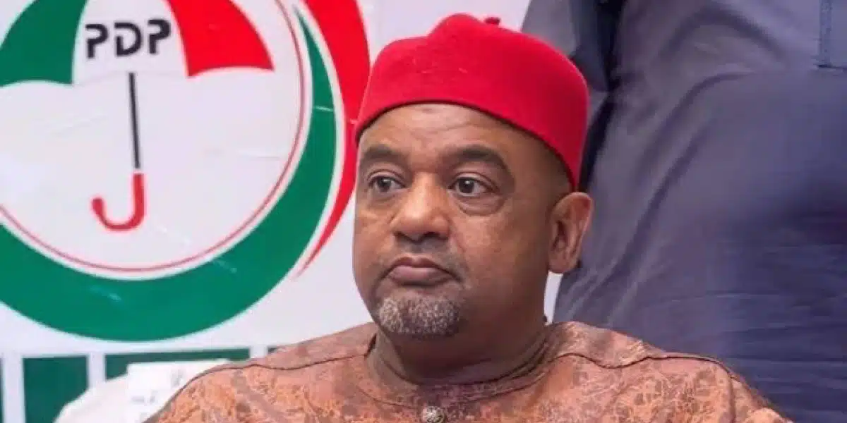 Damagum faction orders Mohammed’s arrest over PDP crisis