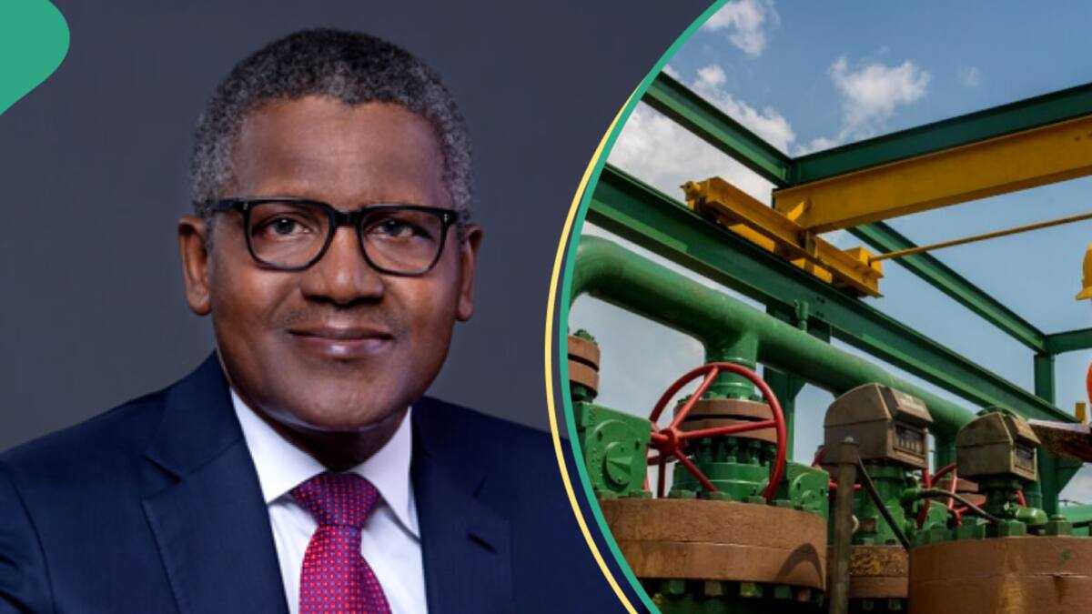 Dangote Gears Up for Oil Production Boost With Two Major Nigerian Assets