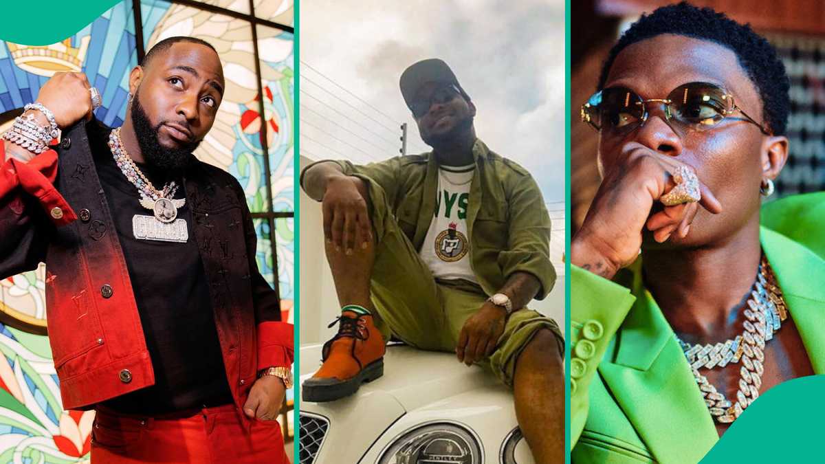 Davido: “Educated Artiste” – Speculations Trail Video As OBO’s Aides, Cubana Chiefpriest Hail Singer