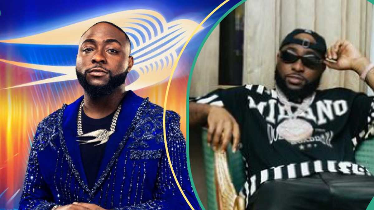 Davido Gifts Fan Latest Customised Phone, Extends Giveaway to Seven Others: “Biggest Influencer”