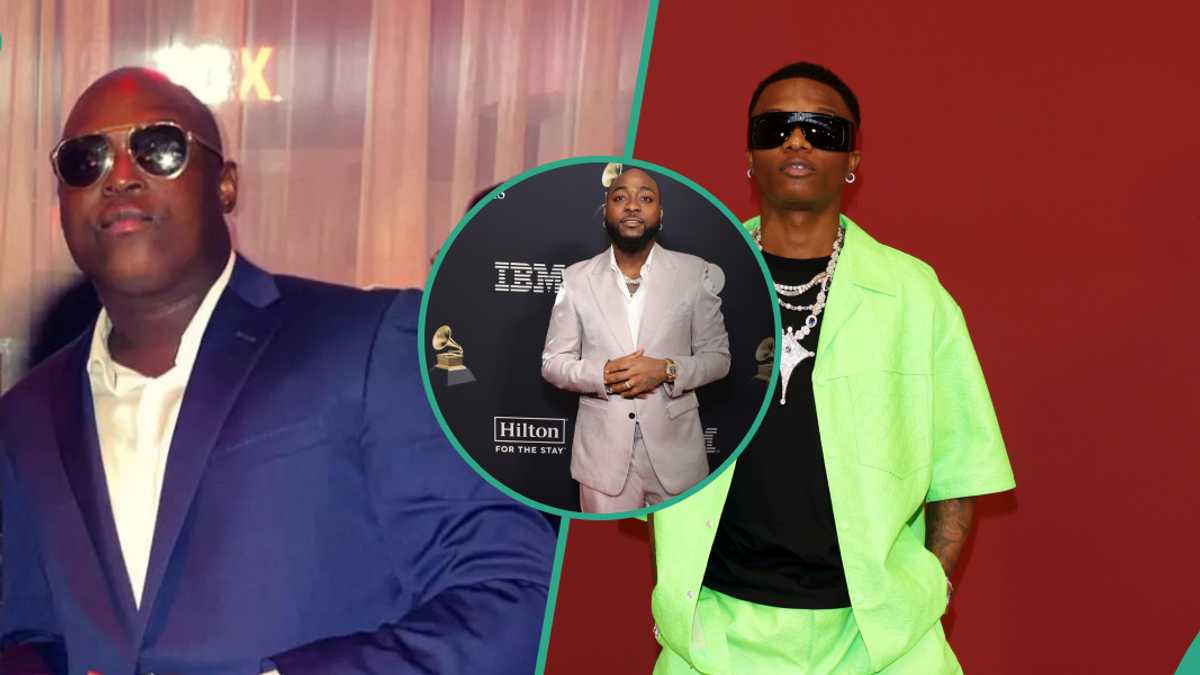 Davido’s Associate Nelson Epega Blasts Wizkid for Involving Him in Feud: “Grow U, Focus on Music”