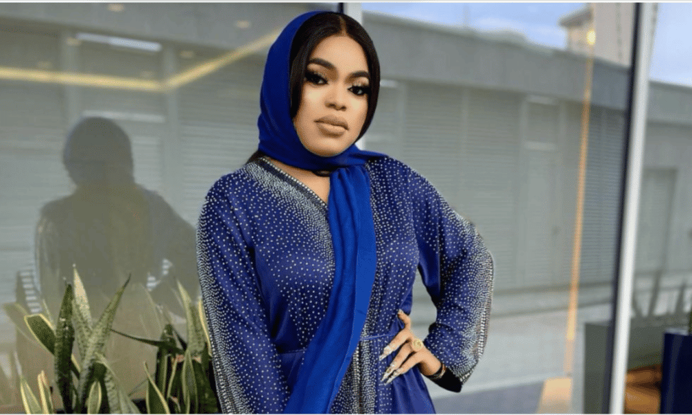 Details Of How Bobrisky Was Arrested At Benin Republic Border Emerge