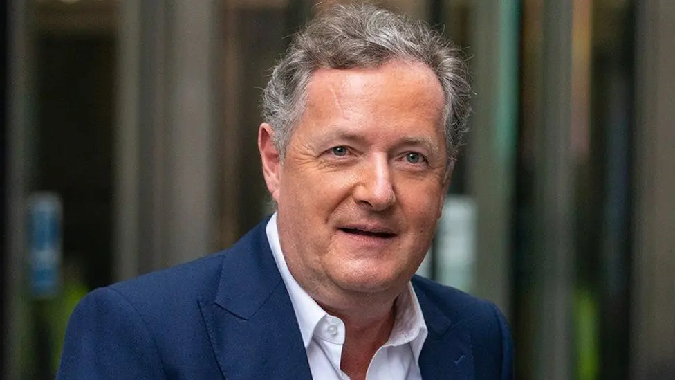 EPL: Absolute joke – Piers Morgan gives verdict on Saliba’s red card