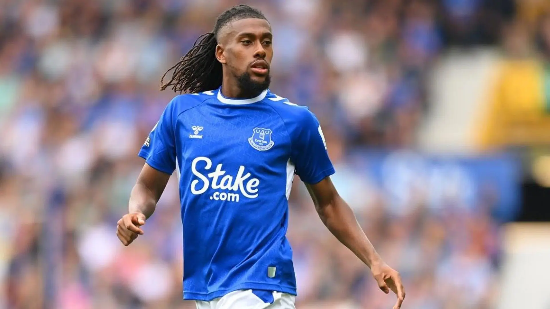 EPL: Fulham disappointed with draw against Everton- Iwobi