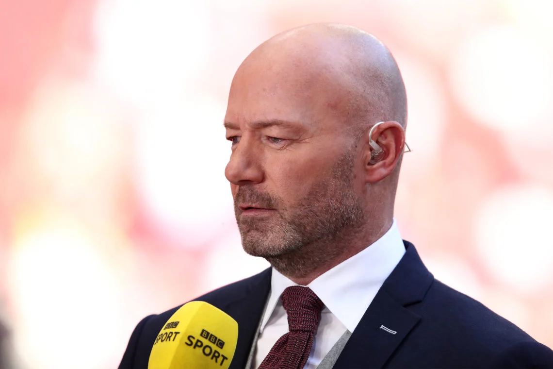 EPL: Shearer predicts Arsenal vs Liverpool, Man Utd, Chelsea fixtures