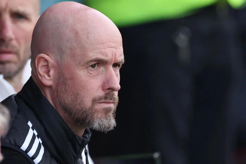 EPL: Ten Hag reveals details of conversations with Man Utd board