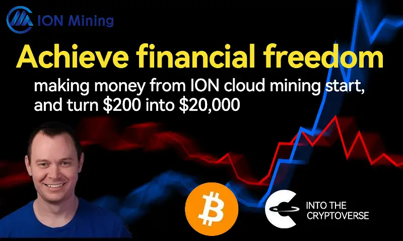 Easy Money – Start Your Wealth Freedom: The Preferred IonMining Cloud Mining Platform For 2024