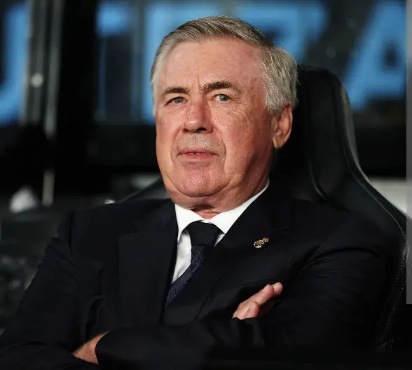 El Clasico: I Do Not Regret My Game Plan Against Barcelona  –Ancelotti