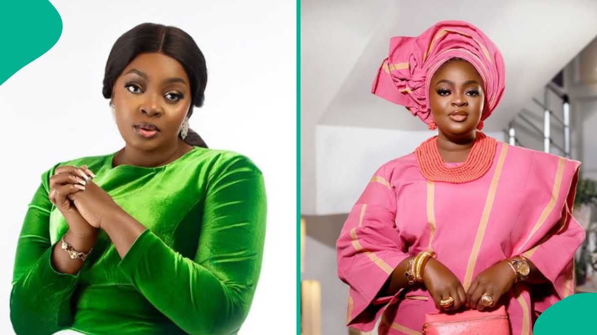 Eniola Badmus Reacts, Refuses to Say Amen As Fan Prays Her Life Becomes Like Nigeria: “She No Fit”