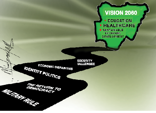 Celebrating Independence: Envisioning Nigeria’s Future By 2060