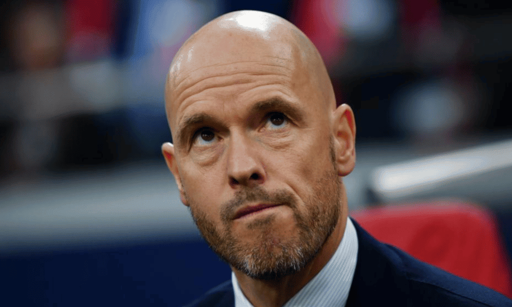 UCL: Why Man Utd Lost To FC Copenhagen In Demark – Ten Hag