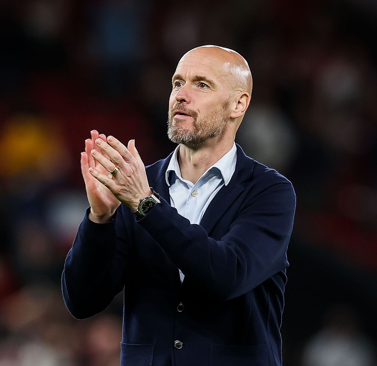 Erik Ten Hag Sacked As Man U Manager