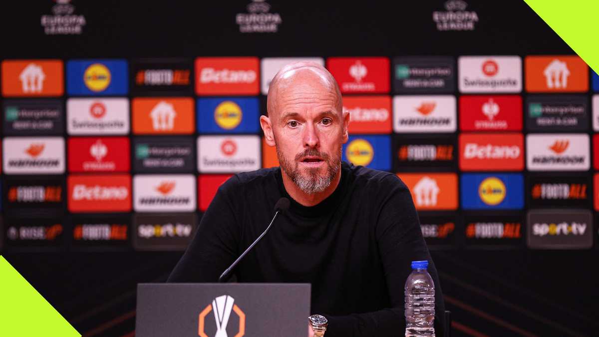 Erik ten Hag Sends Simple but Strong Message to Manchester United Fans After Porto Draw