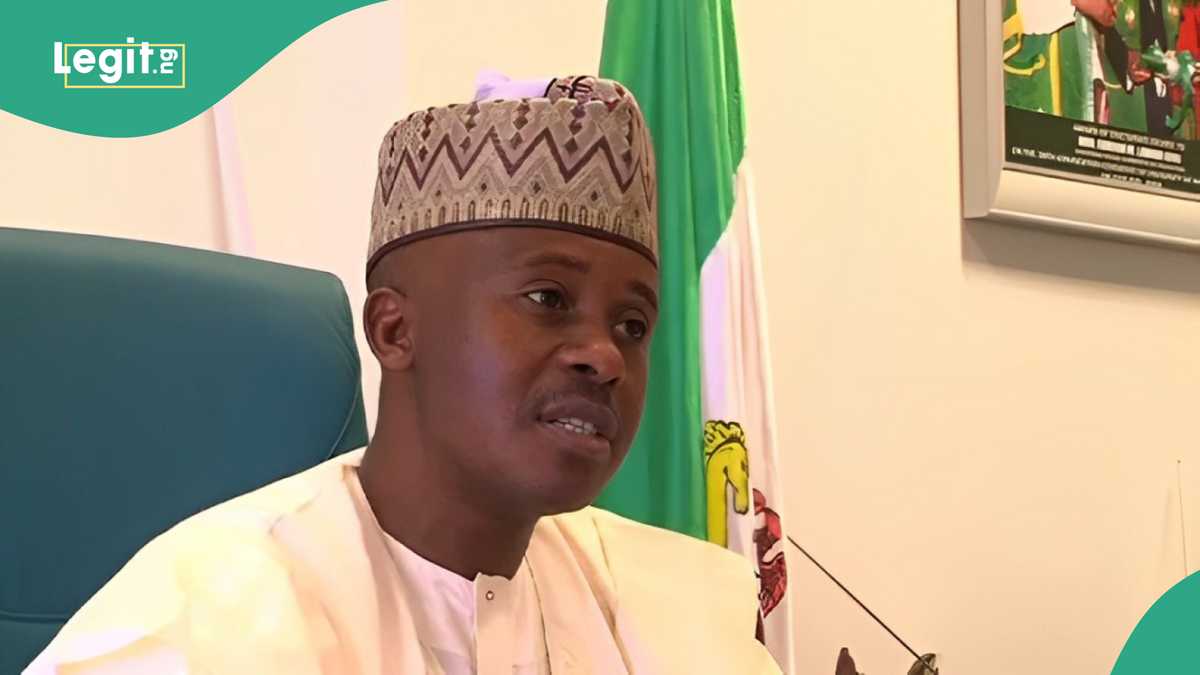 Ex-Reps Member Farouk Lawan Reacts As He Leaves Kuje Prison: “It’s a New Chapter”